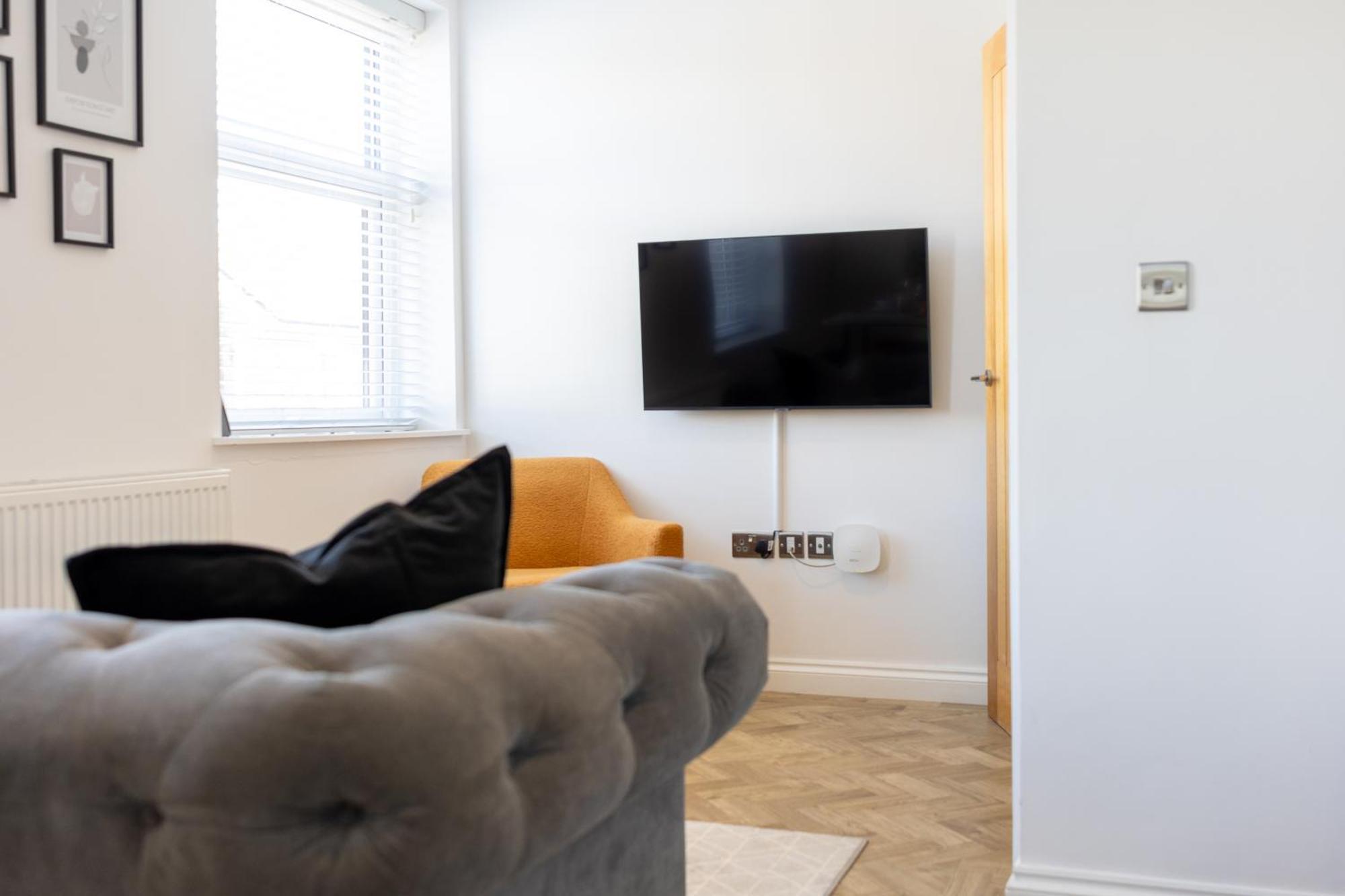 Boutique City Centre Apartments Cardiff Exterior foto