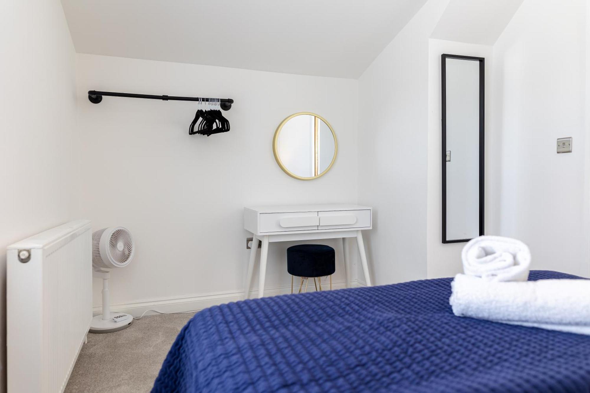 Boutique City Centre Apartments Cardiff Exterior foto